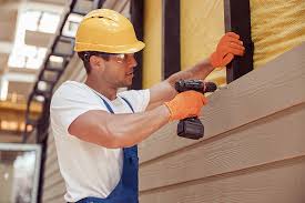 Best Steel Siding Installation  in Port Chester, NY